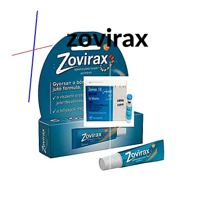 Zovirax cream sans ordonnance